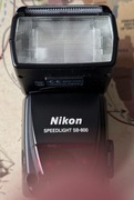 Lampa błyskowa NIKON Speedlight SB-800