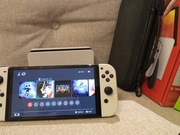 KONSOLA NINTENDO SWITCH OLED