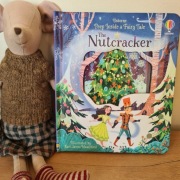 The Nutcracker Usborne Peep inside the Fairytale