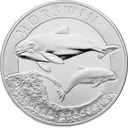 20 zł 2004 Morświn, stan menniczy