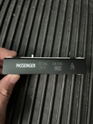 Kontrolka airbag pasażera Toyota prius 30 USA