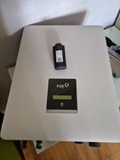 Falownik FOX zamontowany zdjęty po 14 dniach z uwagi że miał być  turbo