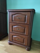 KOMODA MAŁA- brązowa 