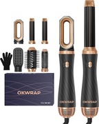 6 w 1 zestaw do stylizacji włosów OKWRAP
