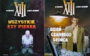 XIII / VANCE - VAN HAMME / KOMPLET 19 TOMÓW / 1-19 HC / SIEDMIORÓG