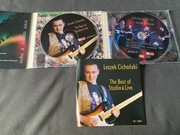LESZEK CICHOŃSKI-The Best Of Studio+Live /AUTOGRAF