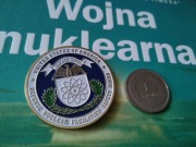 Challenge coin Defense Nuclear Facilities Safety Board USA