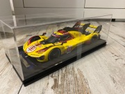 LookSmart - Ferrari 499P #83 Robert Kubica (Le Mans 2024), 1:18 NOWY