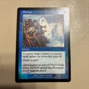 [MTG] Disrupt FOIL 