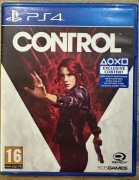 Control [PS4] [PL]