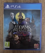 The Addams Family: Mansion Mayhem PL