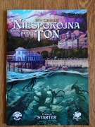 Zew Cthulhu 7 Edycja Starter Niespokojna Toń 