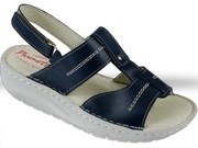 Sandały damskie buty Julex Piumetta 6262