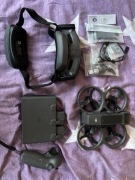 Dron DJI Avata 2 Fly More Combo + DJI Care