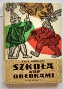 1962 Kownacka szkoła pod oblokami