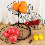 Patera, koszyk, miska na owoce 3 poziomy