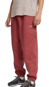 Męskie Spodnie Nike Fleece Solo Swoosh Ciepłe CW5460 r. M