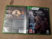 Assassin's Creed Mirage po Polsku z DLC Xbox One Series X 