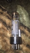 Lampa EL34 6CA7 RFT Muhlhausen