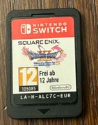 Dragon Quest XI  Nintendo Switch ... tylko kartridż 