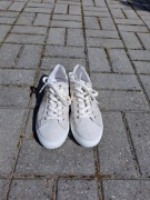 Buty damskie Nero Giardini 38 Beżowo-złote