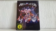 Helloween United Alive - Dvd (3 płyty)