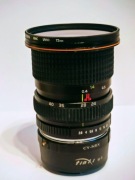 Tokina AT-X 24-40mm f/2.8 (C/Y) | Zestaw Sony E | Stan BDB