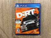 DiRT 4 DiRT4 PL PS4 
