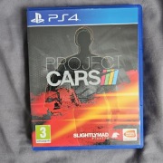 Ps4 project cars