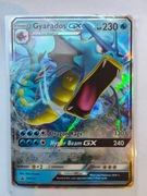 Pokemon - Gyarados GX SM212