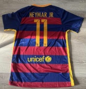 Koszulka FC Barcelona Neymar 15/16