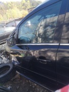 Drzwi lewe prawe Opel Zafira b lifting 