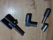 Zawiasy regulowane zwykłe toczone