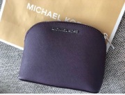 Michael Kors Kosmetyczka skóra safiano Jet Set