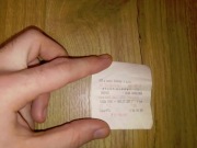 Bilet PKS Łódź 10 września 2001 dzień przed WTC Emeryci ulgowy