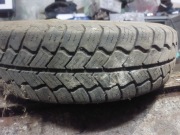 Sprzedam 4 koła do cinquecento 