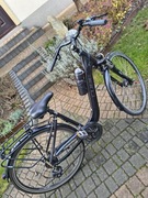 Sprzedam rower Cube niemiecka marka. Stan bardzo dobry. 