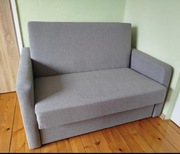 Amerykanka fotel - łóżko