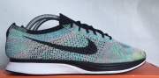 Nike Flyknit Racer Multicolor 2.0 2016 10US/44EUR