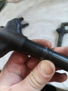 Wtryskiwacze Toyota 2.2 d4d 23670-0R100