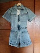 Kombinezon jeansowy Mango rozmiar XS z metką nieużywany