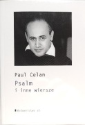 Psalm i inne wiersze Celan Paul