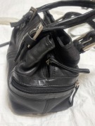 Clarks,kuferek,skóra 