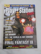 Magazyn/Gazeta PlayStation Plus 12/4/2000