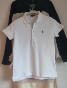Ralph Lauren koszulka z kołnierzem, polo , oryginalna S/M