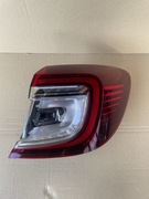 Lampa Prawy Tył Captur II