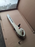 Dmuchawa Stihl ES 40 sprawna iskrzy na szczotkach