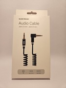 Silver Monkey Audio Cable Jack 3,5 mm - Jack 3,5 mm 1m