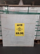 Gres Masterpiece Grys 75x75 Paradyż GATUNEK 1 REKT