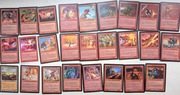 Magic: The Gathering - RED, edycje Invasion, Odyssey, Nemesis, Prophecy